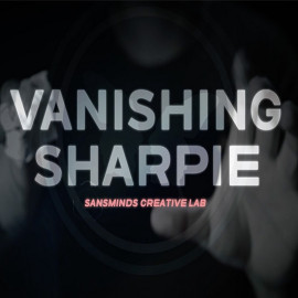 Vanishing Sharpie