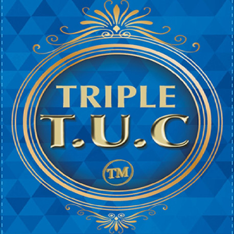 Triple TUC (demi-dollar)