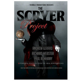 The Scryer Project