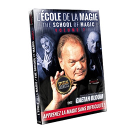 DVD École de la magie Vol. 7