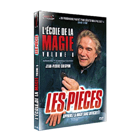 DVD École de la magie Vol. 8