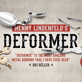 Deformer de Menny Lindenfeld