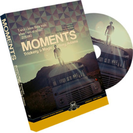 DVD Moments (Gimmicks inclus)