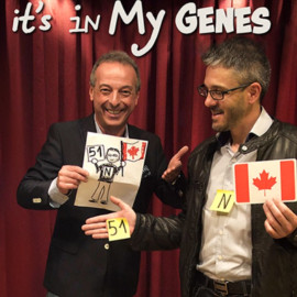 It's in My Genes