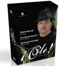 Coffret 4 DVD Olé