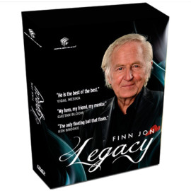 Coffret 4 DVD Legacy
