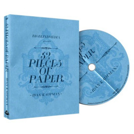 DVD 52 Pieces Of Paper