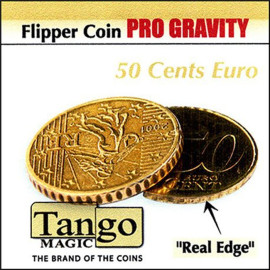 Flipper Coin Pro Gravity - 50 Cts / 50 Cts