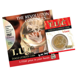 T.U.C Tango Ultimate Coin - 2€