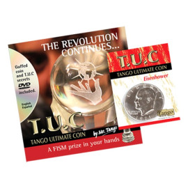 T.U.C Tango Ultimate Coin - Dollar Einsenhower