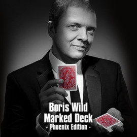 Jeu marqué Boris WIld (Phoenix Edition)