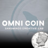 Omni Coin (Demi-Dollar)