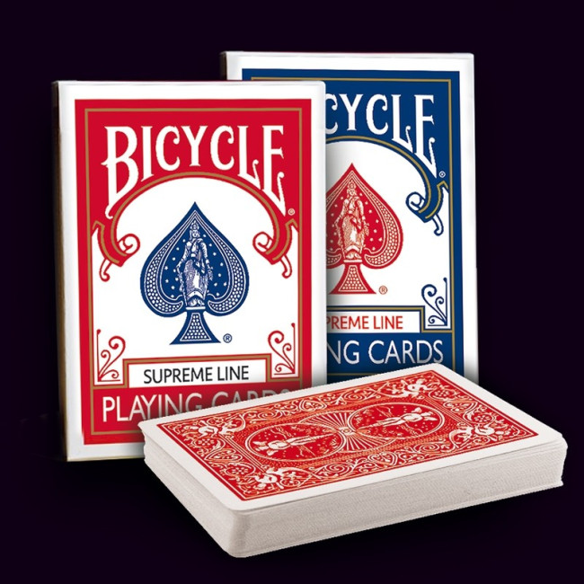Tour de Magie - Jeu de Cartes - Cartes - Magie' Autocollant
