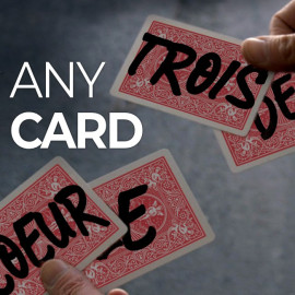 Any card