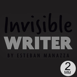 Invisible Writer - 2 mm