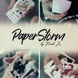Paperstorm