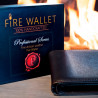 Fire Wallet - Portefeuille en feu
