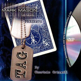 Tag (Dvd + Gimmick)