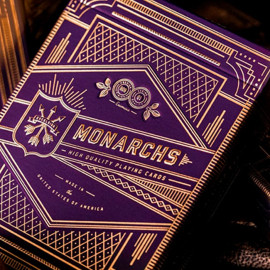 Monarch Deck Violet