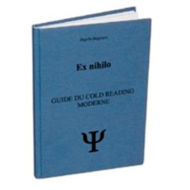 Livre ex Nihilo