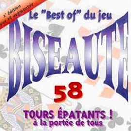 Livret Best of du Jeu Biseauté