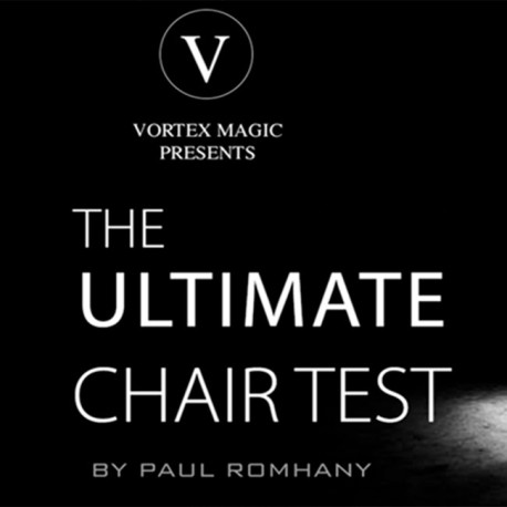 Ultimate Chair Test
