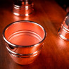 LEGEND Cups and Balls (Copper/Polished)