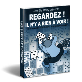 Livre Regardez ! Il n'y a rien à voir !