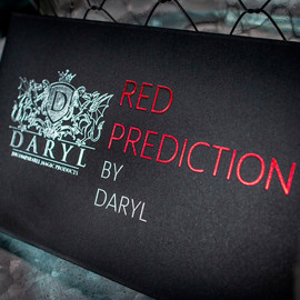 Red Prediction de Daryl