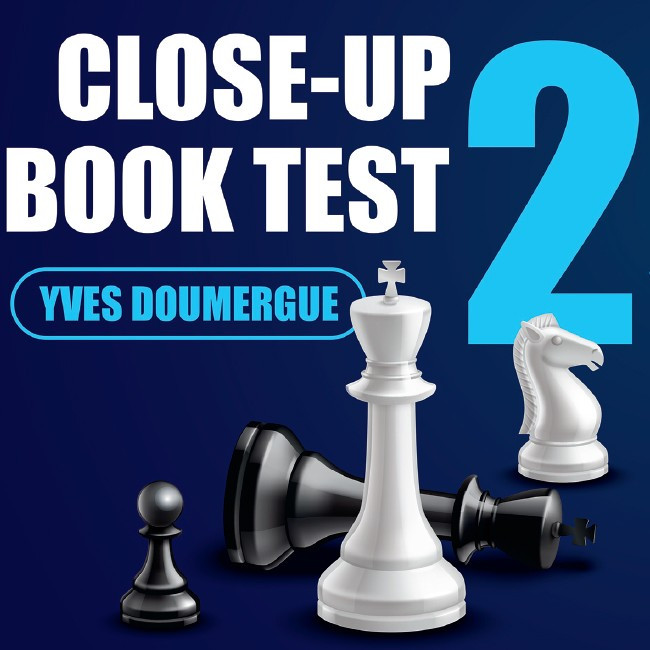 Closeup Book Test 2