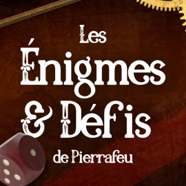 Les Enigmes et Défis de Pierrafeu