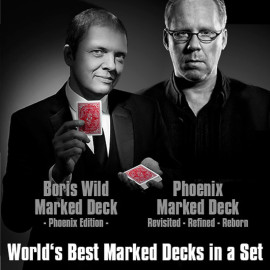 World's Best Marked Deck Set