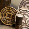 Pièces Grinder Dollar ou Demi-Dollar