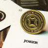 Pièces Grinder Dollar ou Demi-Dollar