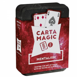 Coffret Carta Magic Mentalisme