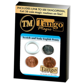 Scotch and Soda traditionnel - English Penny