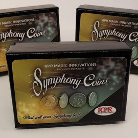 Symphony Coins US Kennedy