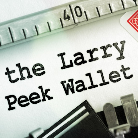 TheLarry Peek Wallet