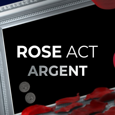 Rose Act Version Argent