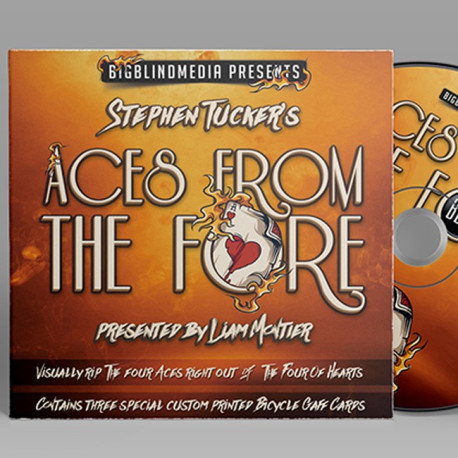 Aces From The Fore