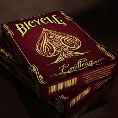 Bicycle Excellence Deck
