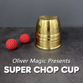 Super Chop Cup Laiton