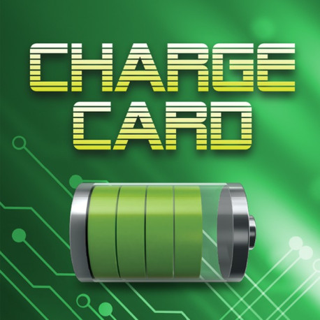 Charge Card (Iphone/Android)