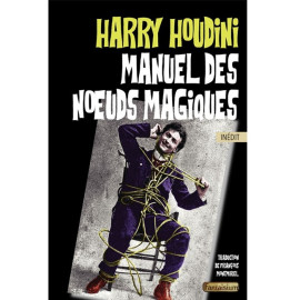 Livre Manuel des noeuds Magiques