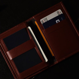 Stealth Assassin Wallet Mayfair Edition