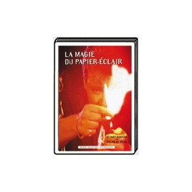 Livre La magie du Papier Eclair