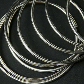 Linking Rings x 8 de Michael Ammar