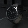 Infinity Watch V3 (Argent/Noir)