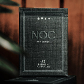 NOC Pro 2021 Jet Black Deck