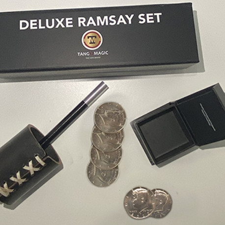 Deluxe Set Ramsay Demi Dollar